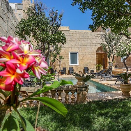 Palazzo Pisani Malta Boutique And Spa Zabbar Exterior photo