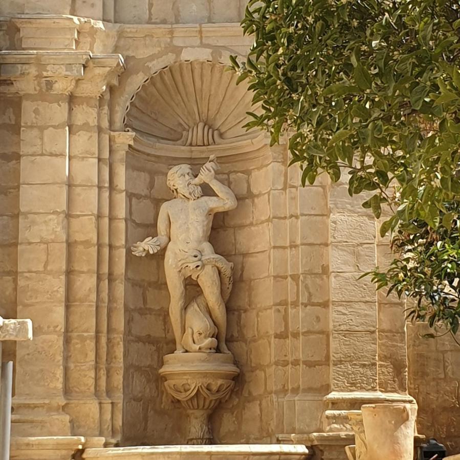 Palazzo Pisani Malta Boutique And Spa Zabbar Exterior photo