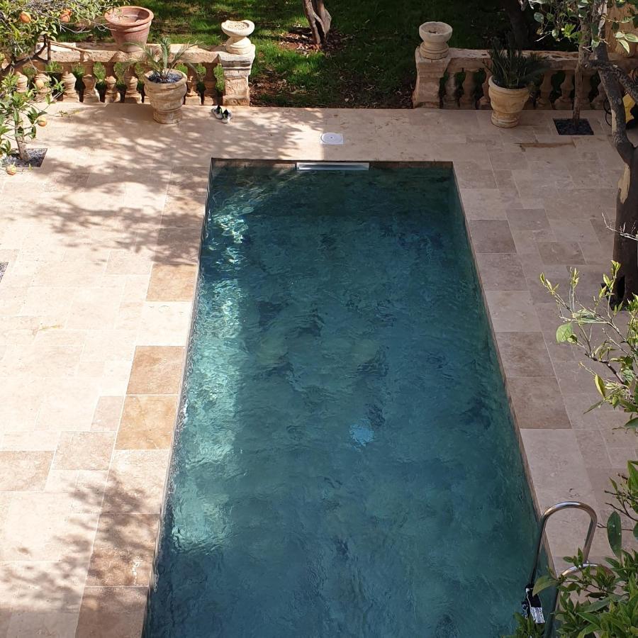Palazzo Pisani Malta Boutique And Spa Zabbar Exterior photo
