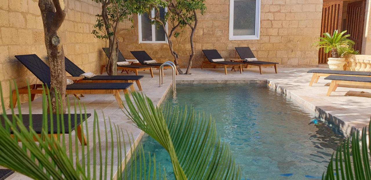 Palazzo Pisani Malta Boutique And Spa Zabbar Exterior photo
