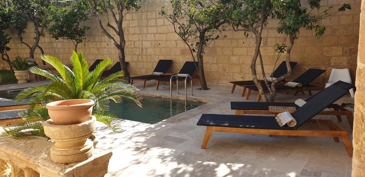 Palazzo Pisani Malta Boutique And Spa Zabbar Exterior photo