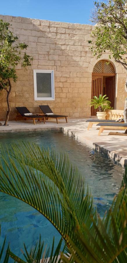 Palazzo Pisani Malta Boutique And Spa Zabbar Exterior photo