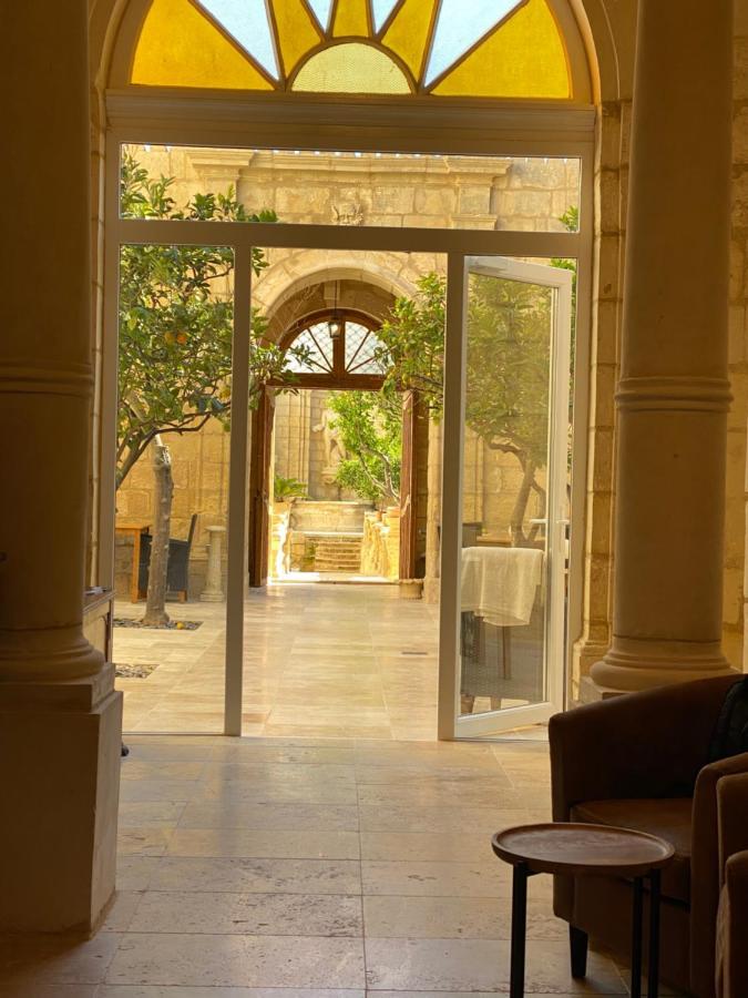 Palazzo Pisani Malta Boutique And Spa Zabbar Exterior photo