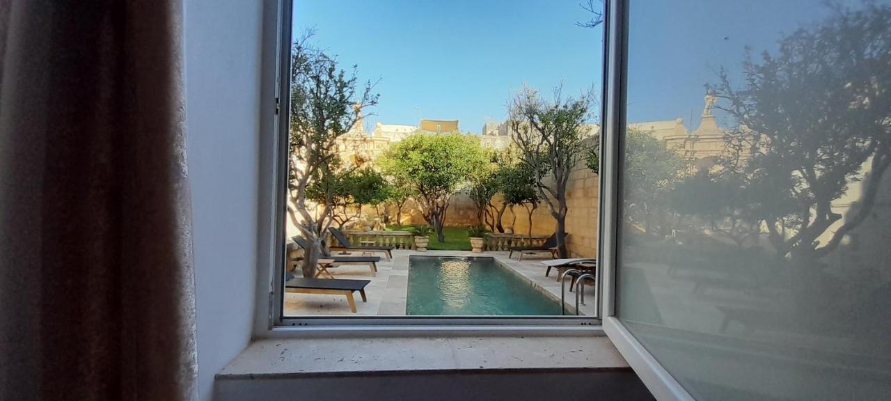 Palazzo Pisani Malta Boutique And Spa Zabbar Exterior photo