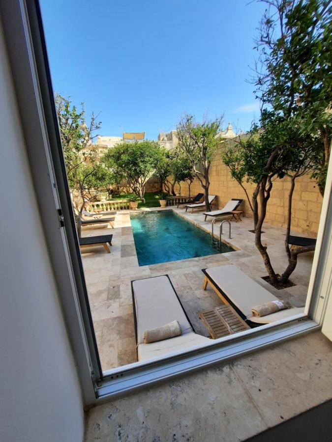 Palazzo Pisani Malta Boutique And Spa Zabbar Exterior photo