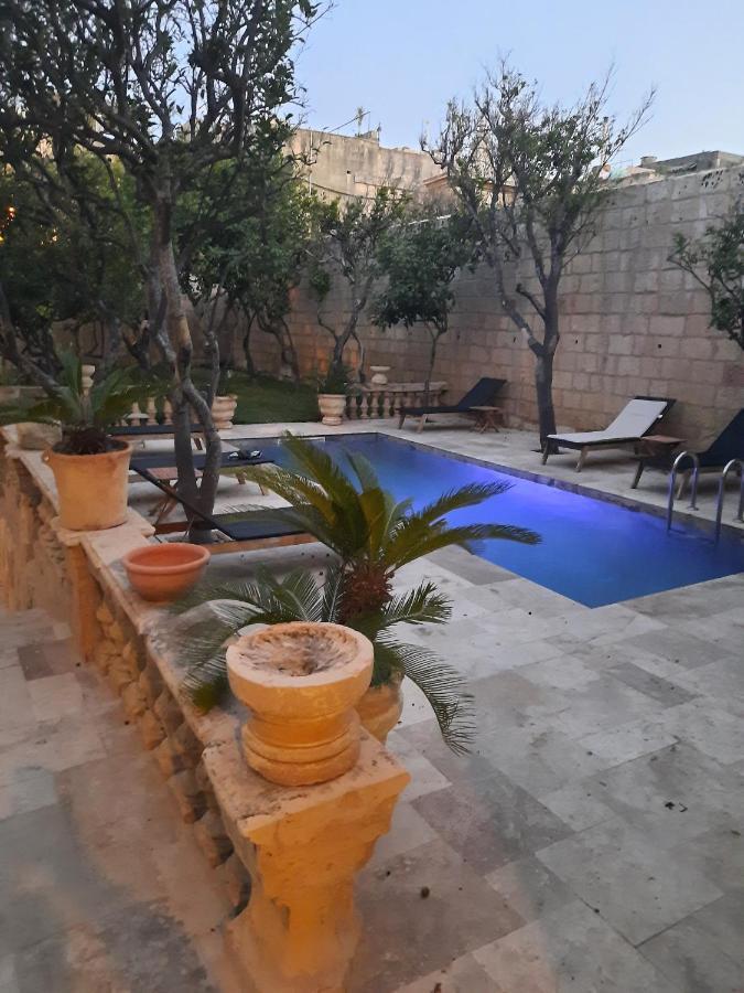 Palazzo Pisani Malta Boutique And Spa Zabbar Exterior photo
