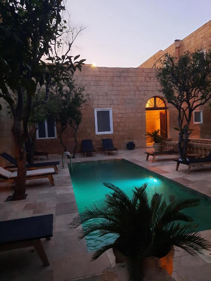 Palazzo Pisani Malta Boutique And Spa Zabbar Exterior photo