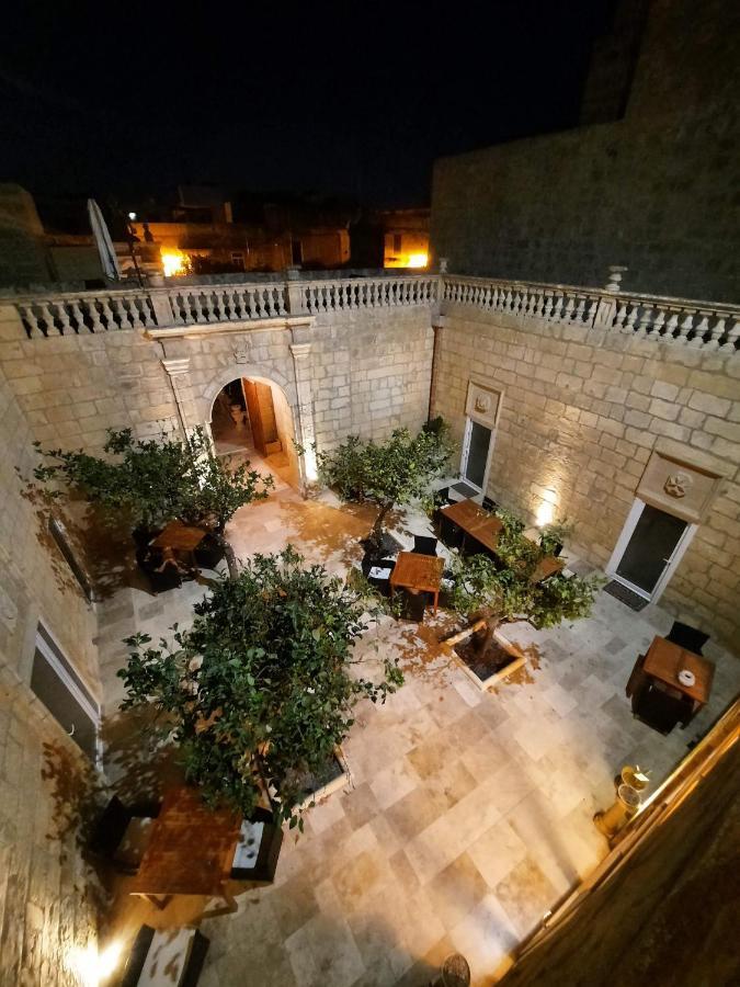Palazzo Pisani Malta Boutique And Spa Zabbar Exterior photo