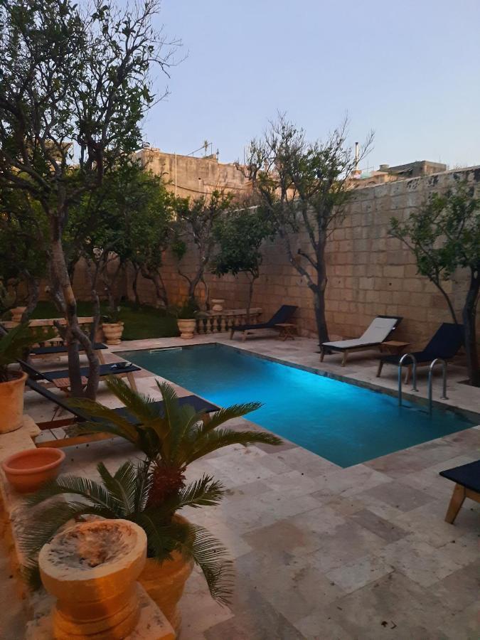 Palazzo Pisani Malta Boutique And Spa Zabbar Exterior photo